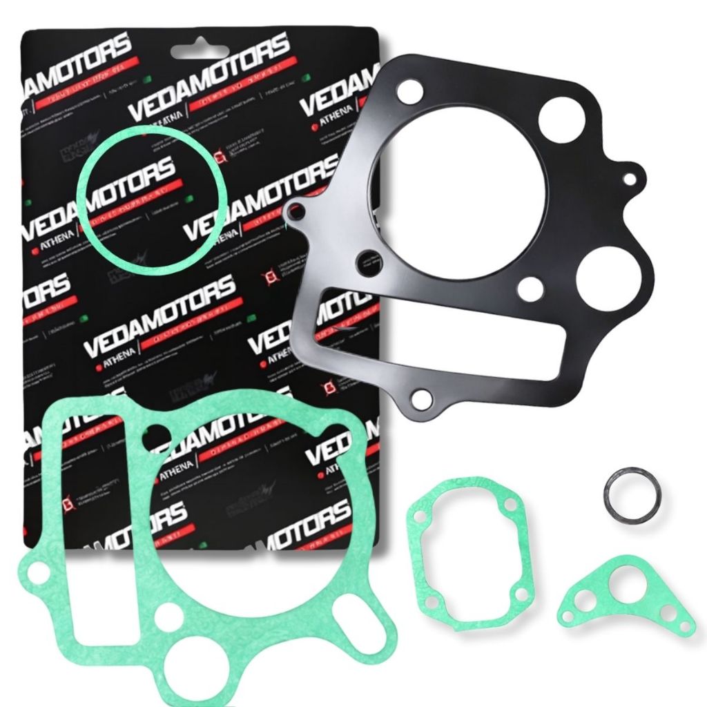 Kit Juntas Superior Motor Biz 100 1998 A 2005 Vedamotors em Oferta na Shopee