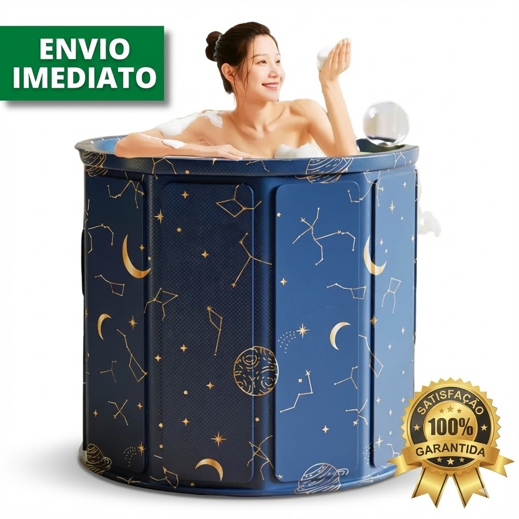 Banheira Adulta Dobrável: Onde Comprar | BuscaProdutos