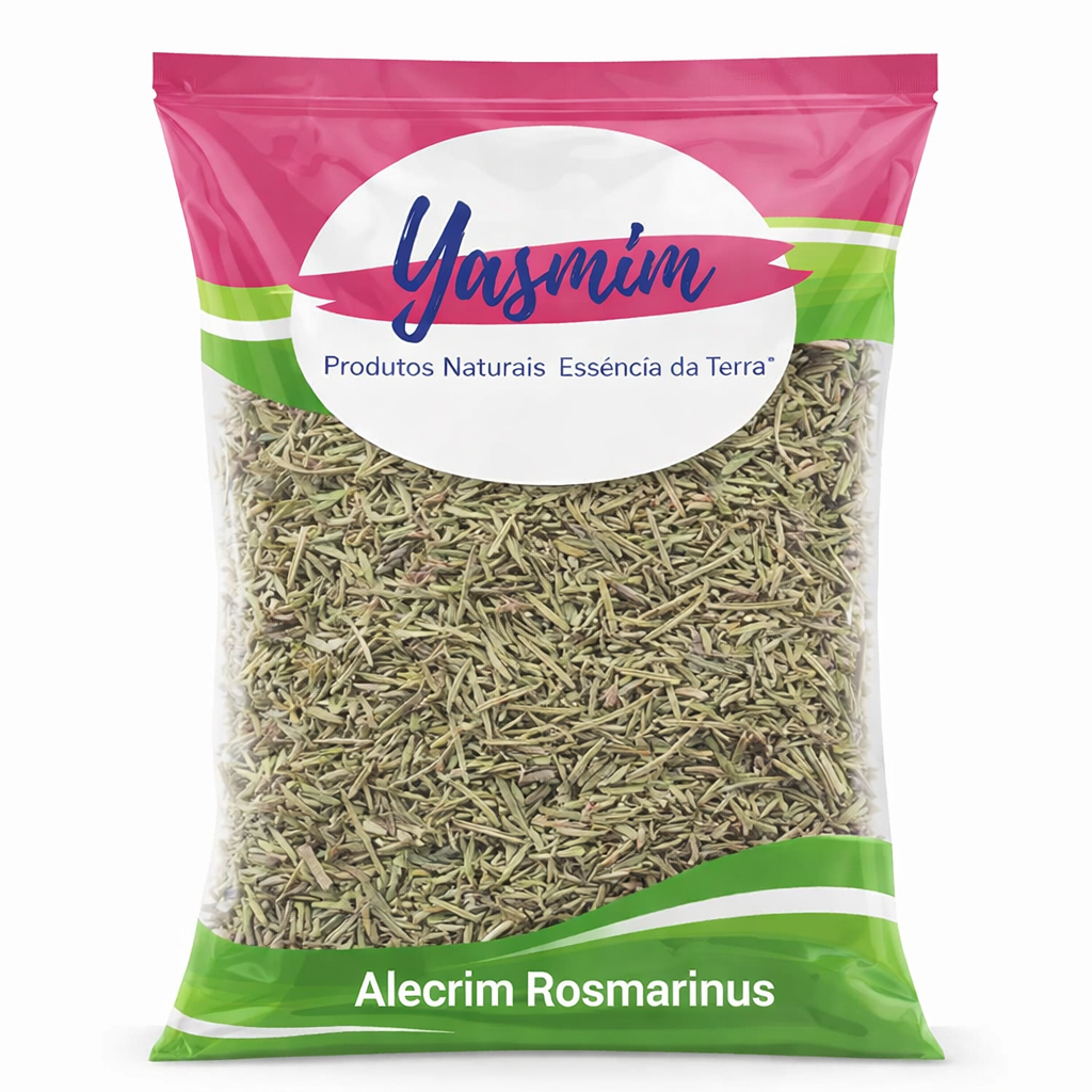ALECRIM ROSMARINOS-100G 100% Natural – Produto Natural Selecionado em Oferta na Shopee