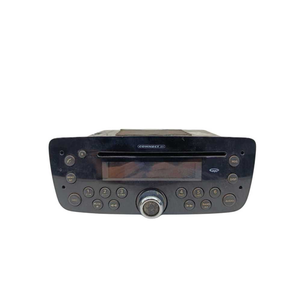 Radio Cd Player Connect Fiat Palio Grand Siena 2010 A 2013