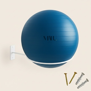 Suporte Bola Pilates Ou Suiça + Parafuso E Buchas Reforçado em Oferta na Shopee