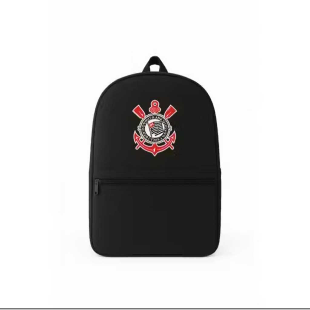 Mochila Time Futebol Academia, Notebook em Oferta na Shopee
