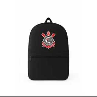 Mochila Time Futebol Academia, Notebook em Oferta na Shopee