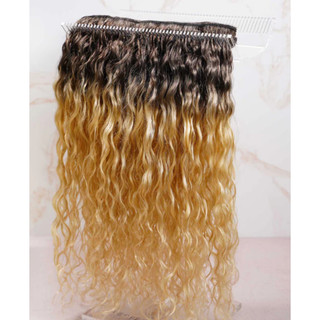 Suporte Mega Hair Extensão de fios cabelereiro  Suporte Para Extensão De Cabelo , Cabeleira Portátil , De Tecelagem Esti