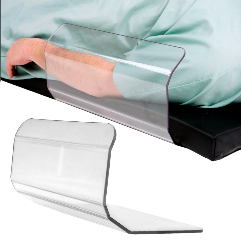 Suporte Hospital Leito cama Protetor Curvo para Braço e Perna Médico – Suporte de Extremidades descanço em Cirurgias