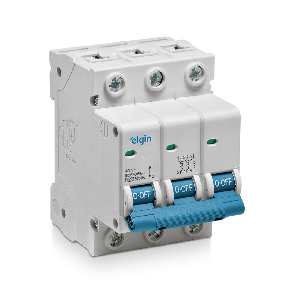 Disjuntor Tripolar 125a: Onde Comprar | BuscaProdutos