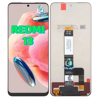 Tela Display Frontal Touch Redmi 13 24049RN28L Premium Envio Imediato em Oferta na Shopee