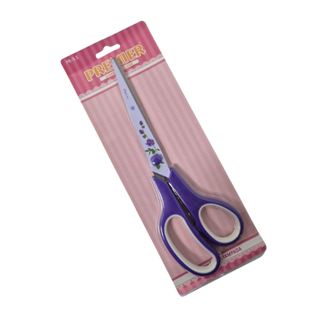 Tesoura Multiuso de Costura Tecidos Decorada Estampa 25cm em Oferta na Shopee