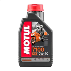 Motul 7100 10w40 4t Sintético 1 Frasco