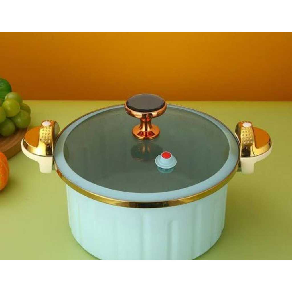 Panela de Micro pressão - 10 Litros em Oferta na Shopee