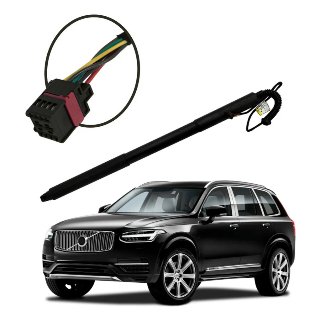 Amortecedor Elétrico Tampa Porta Malas Volvo XC90 Pistão Elétrico Tampa Traseira Volvo XC90
