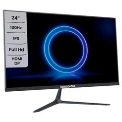 Monitor Gamer 24" H238D Concórdia 100hz IPS Led Full Hd Hdmi DP Vesa SRGB 100% FreeSync
