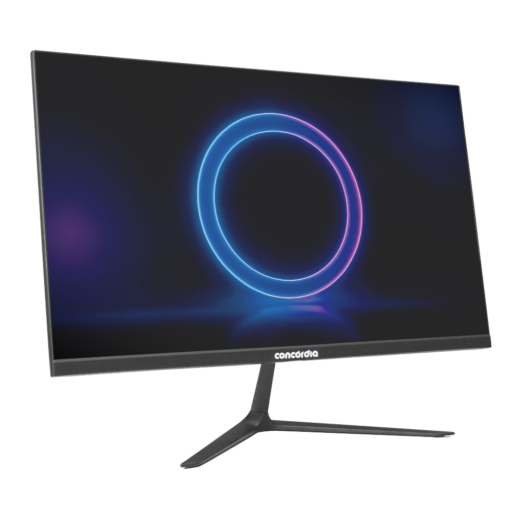 Detalhes do Monitor Concórdia Gamer 24