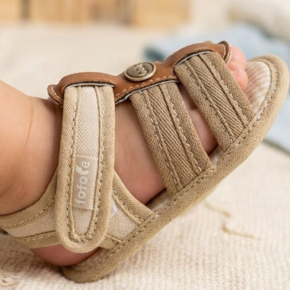 Sandália Bebê menino Infantil casual Conforto Na Moda Leve Masculino