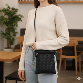 Bolsa Transversal Tiracolo Feminina Bag com Nfe Envio Imediato em Oferta na Shopee