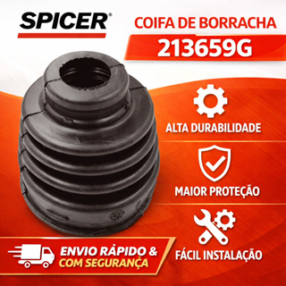 Coifa Semi Eixo Cambio Palio Uno Strada Siena Fire em Oferta na Shopee