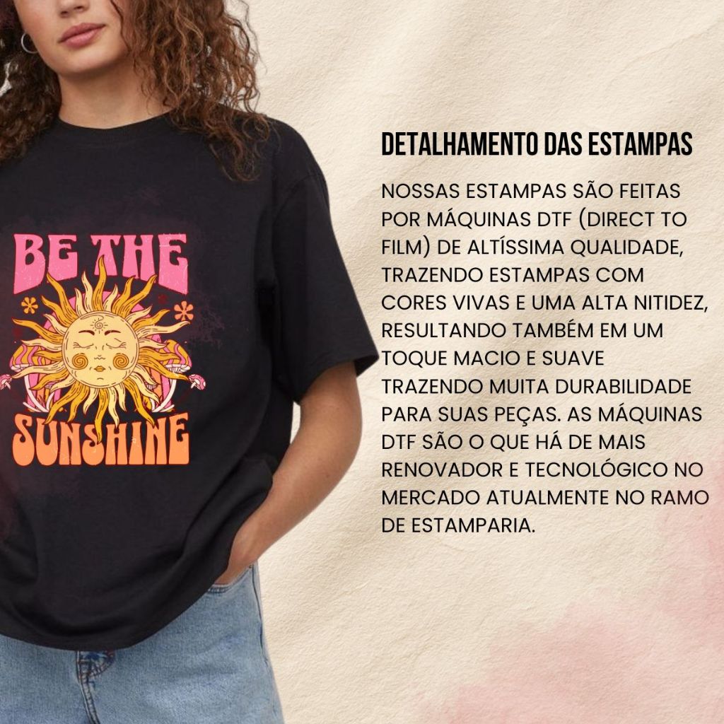 Blusa Feminina Gatos Variados Estampa Exclusiva Tendência — imagem 2 de 2
