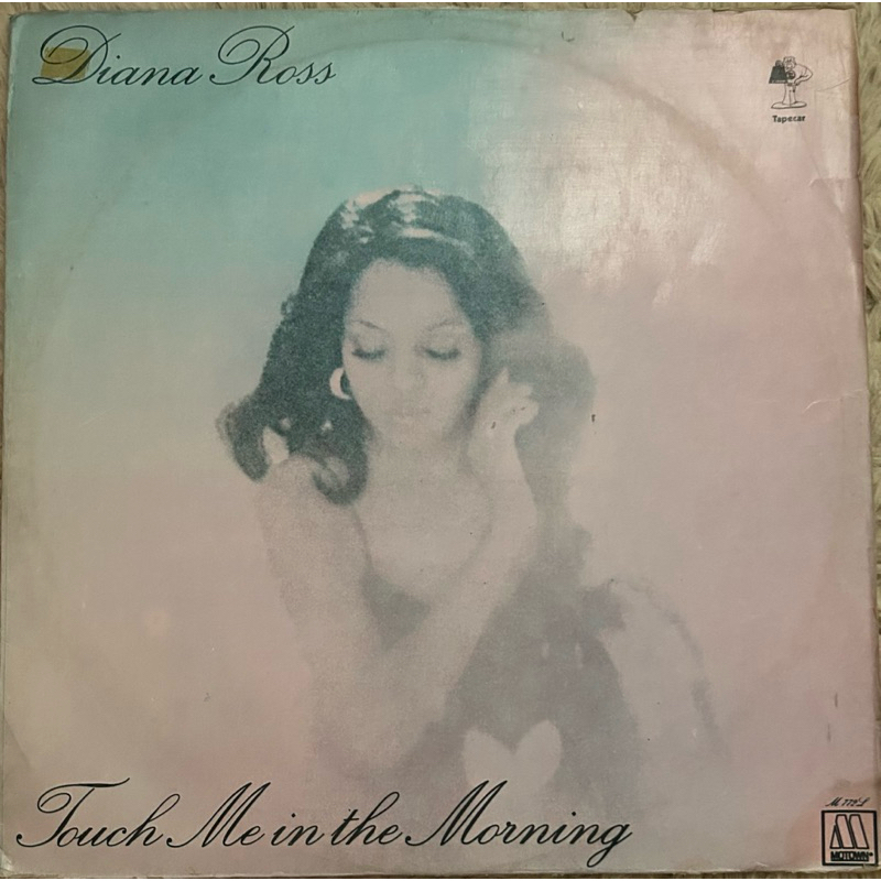 Disco de Vinil LP Diana Ross Touch Me In The Morning