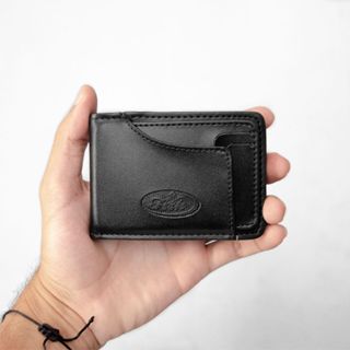 Carteira Masculina Slim com Design Moderno Pequena e Minimalista em Oferta na Shopee