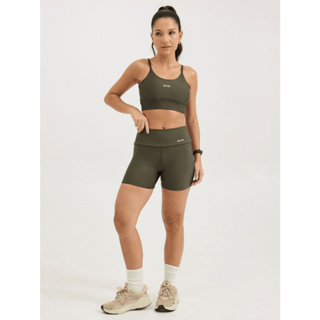 Conjunto Fitness Feminino Short e Top Alça Digital Arm em Oferta na Shopee