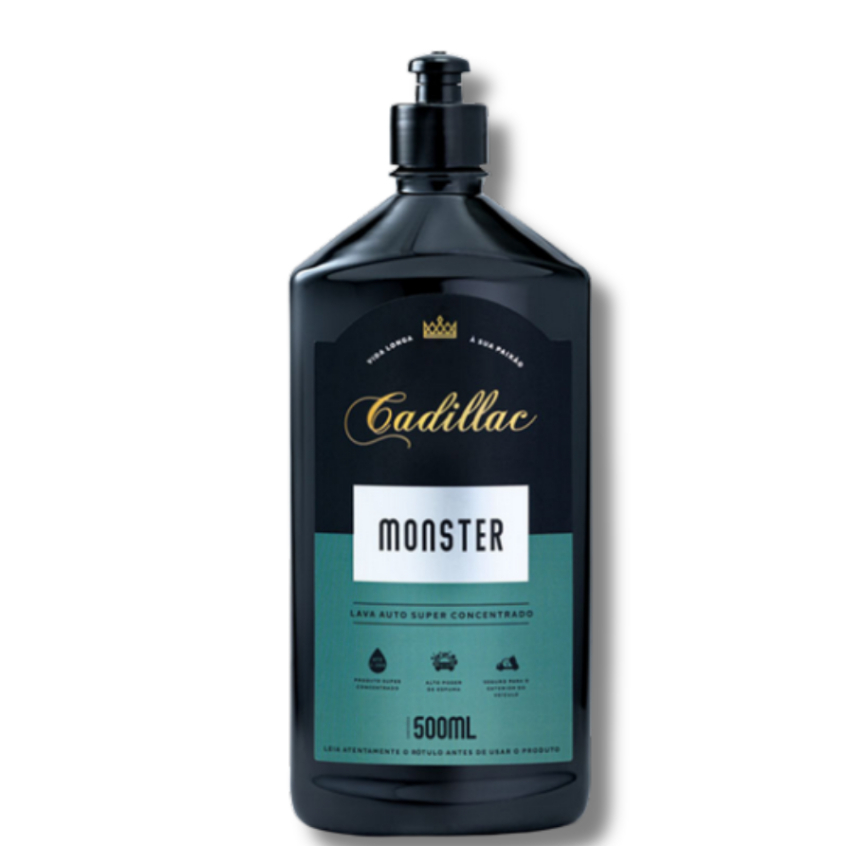 Monster Lava Auto Super concentrato MONSTER - Cadillac