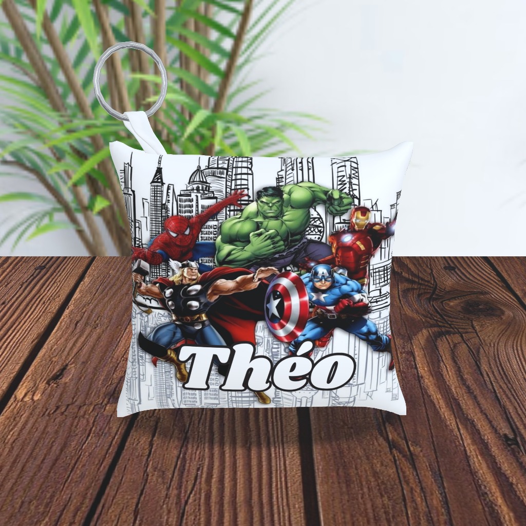 KIT ALMOCHAVEIRO VINGADORES