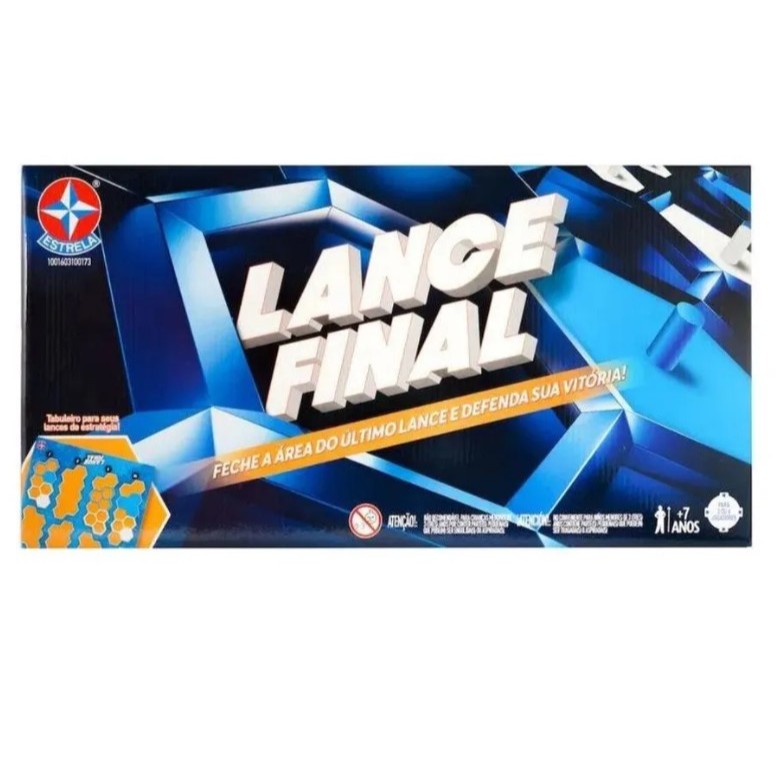 LANCE FINAL ESTRELA