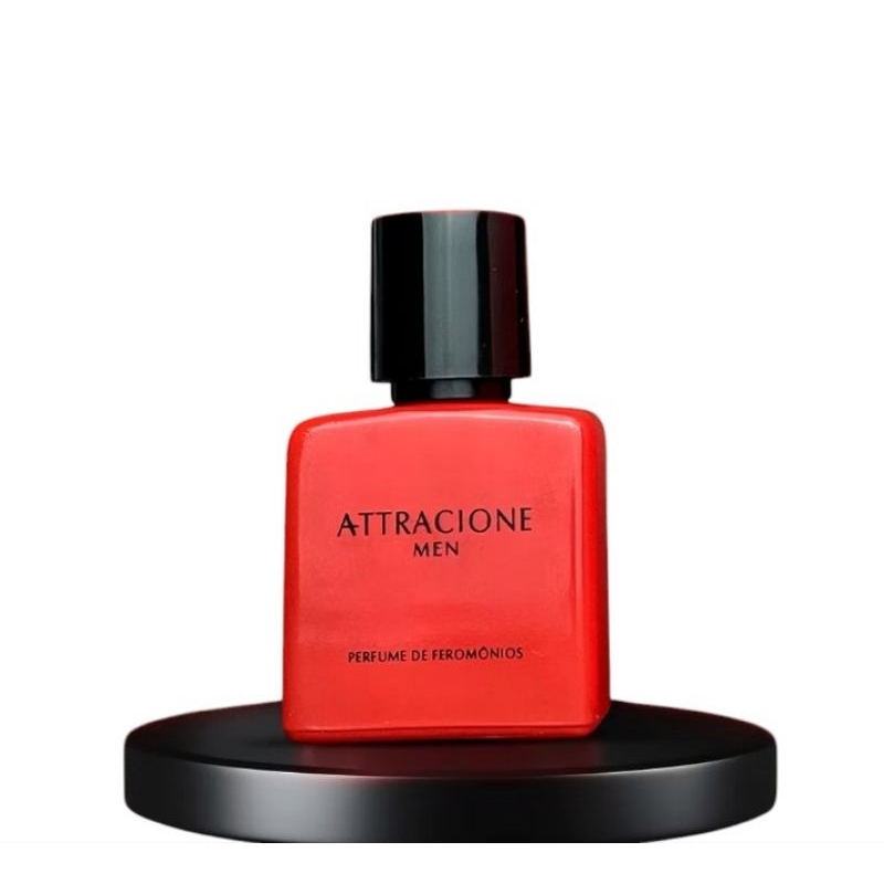 Attraction Men: Guia Completo e Onde Comprar | BuscaProdutos