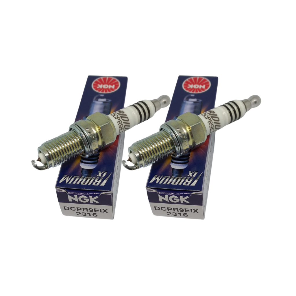 2 Vela De Irídium V-Rod Muscle Night Rod Special Dcrp9eix