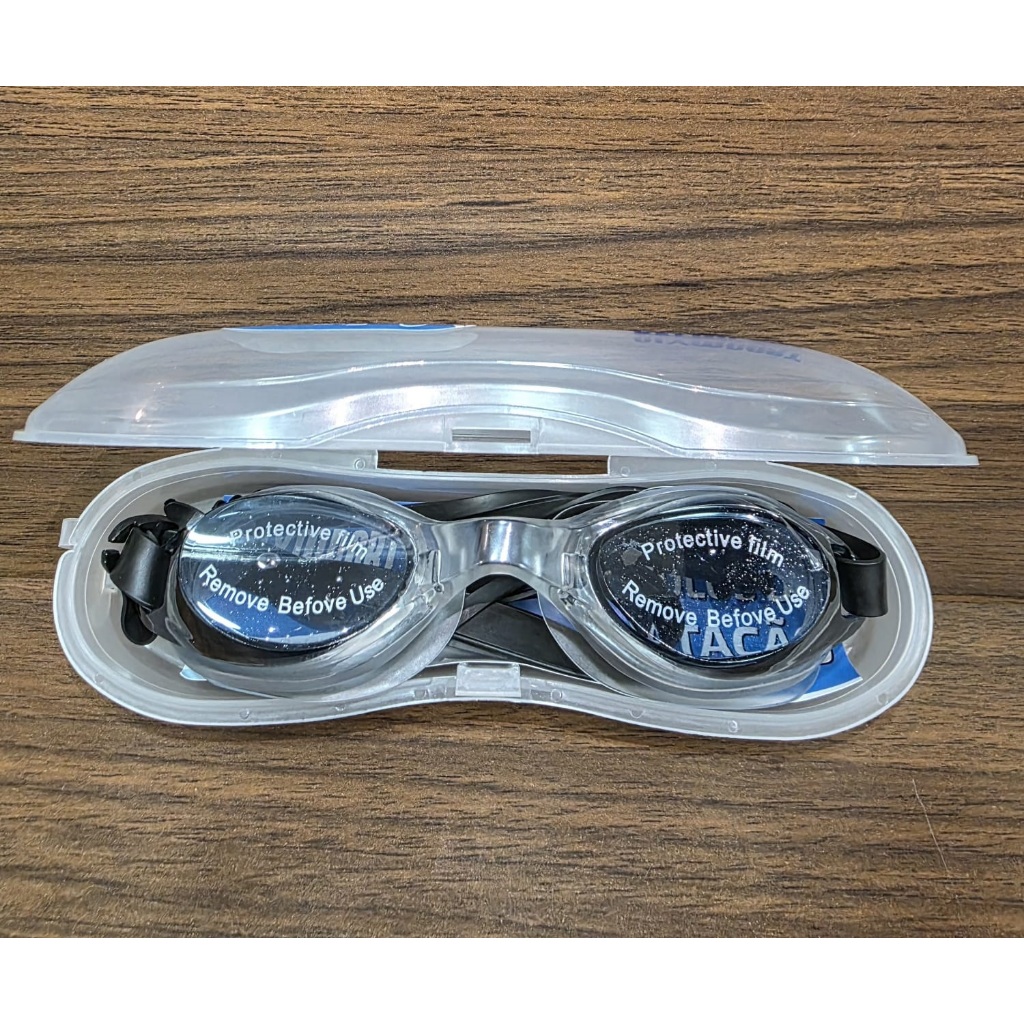 Óculos Natação Infantil Olymport Protetor Auricular Acoplado