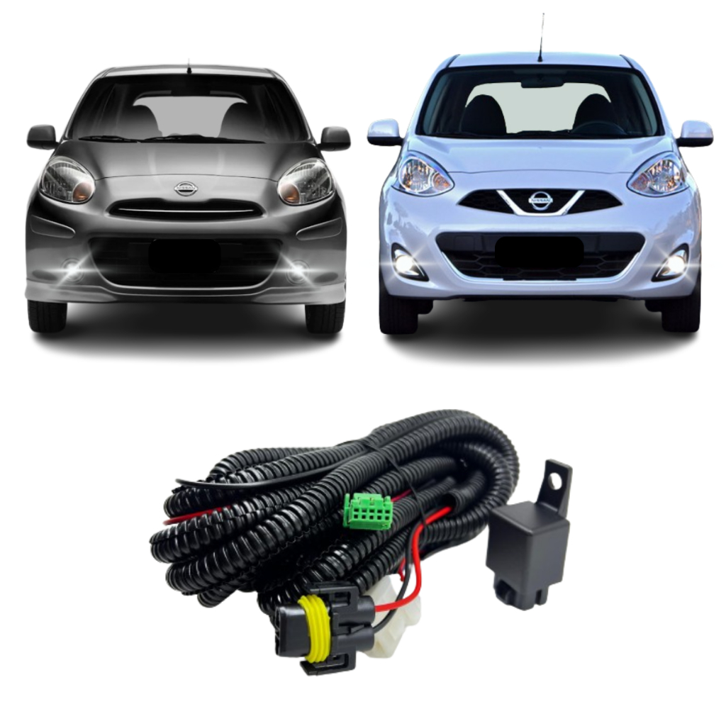 Chicote do Farol De Milha March Todos em Oferta na Shopee