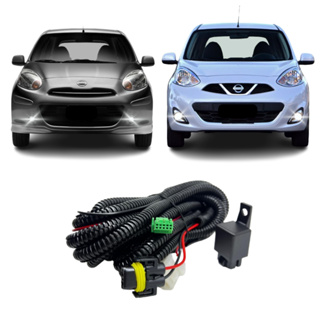 Chicote do Farol De Milha March Todos em Oferta na Shopee