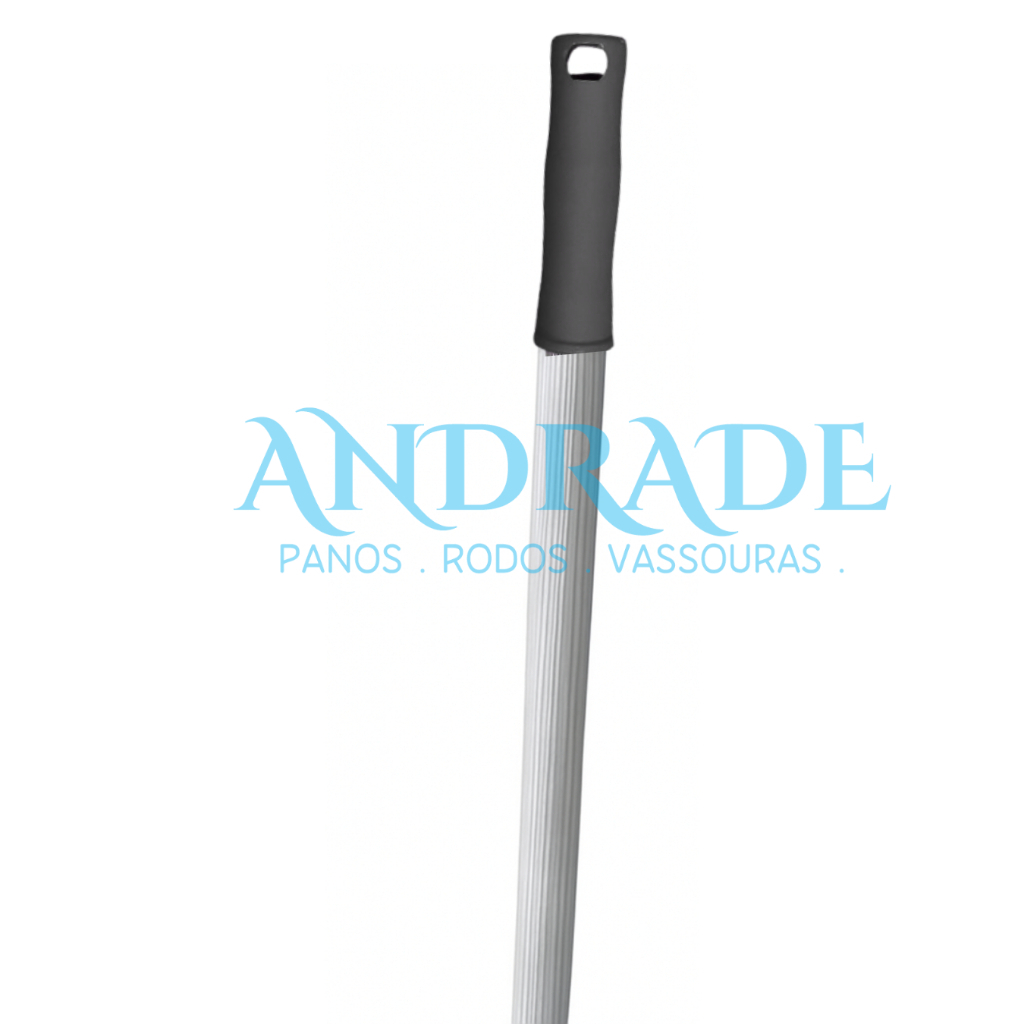 CABO ALUMINIO PARA RODOS E VASSOURAS 1,60MT- ESCOLHA A QUANTIDADE em Oferta na Shopee