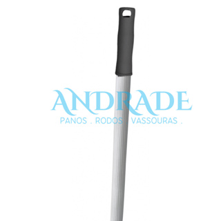 CABO ALUMINIO PARA RODOS E VASSOURAS 1,60MT- ESCOLHA A QUANTIDADE em Oferta na Shopee