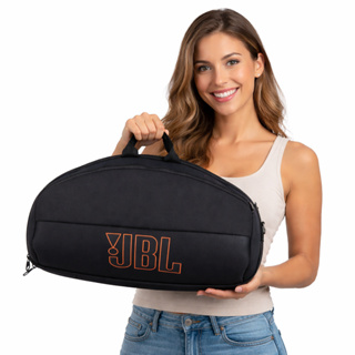 Case de Boombox 1 2 3 e 4 Resistente a Respingos de Água Alça Dupla Bolso Externo Personalizada em Oferta na Shopee