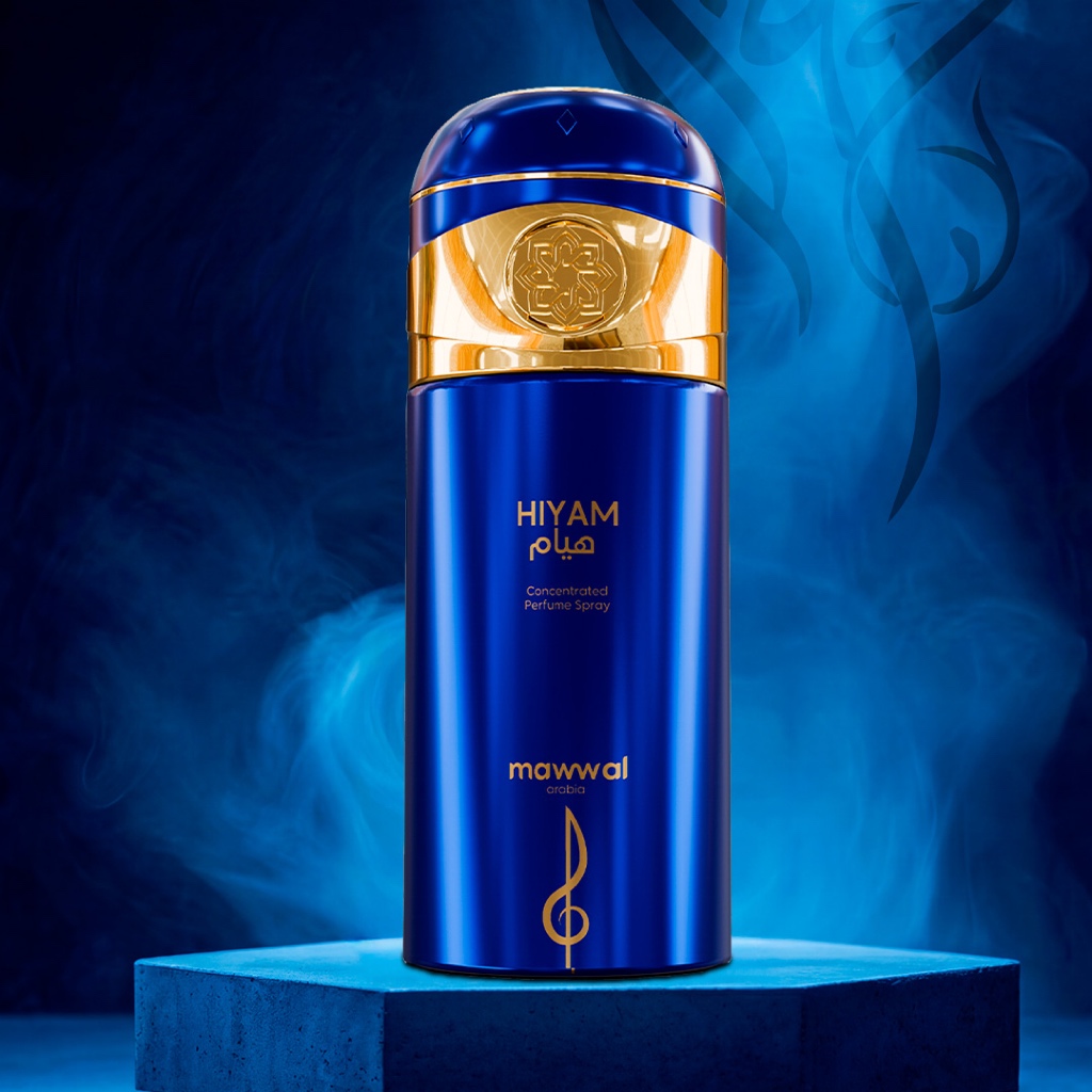Perfume Árabe Spray Mawwal Poison Hiyam Masculino 250ml — imagem 2 de 2