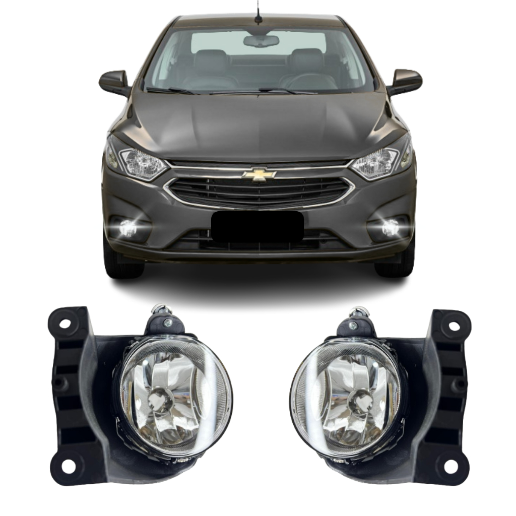 Farol de Milha Onix 2012 a 2018 em Oferta na Shopee