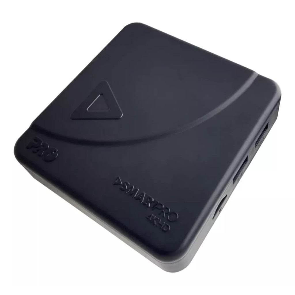 Smart Box Tv Proeletronic Prosb-3000 3 Geração Preto