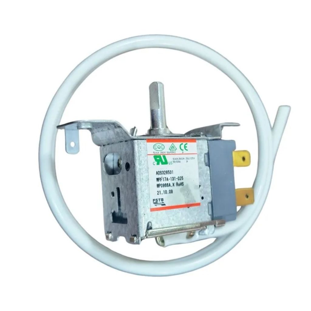 Termostato Frigobar Electrolux Re80 Re120 A06328501 Original