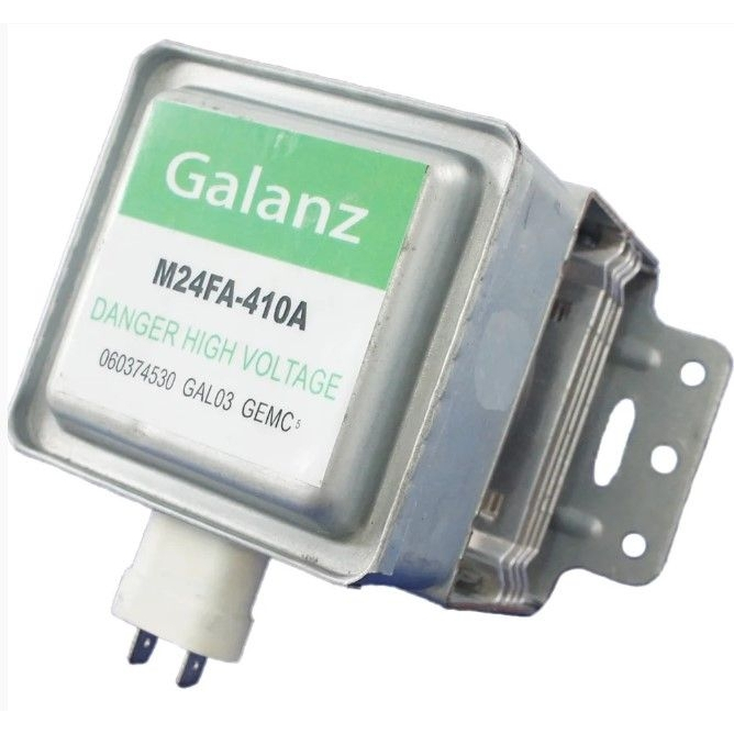 MAGNETRON GALAMZ M24FA410A ORIGINAL SEMI-NOVO