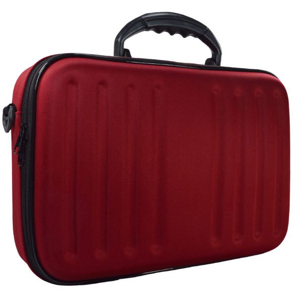 Maleta Acadêmica Enfermagem Estágio Estudante Médica Luxo