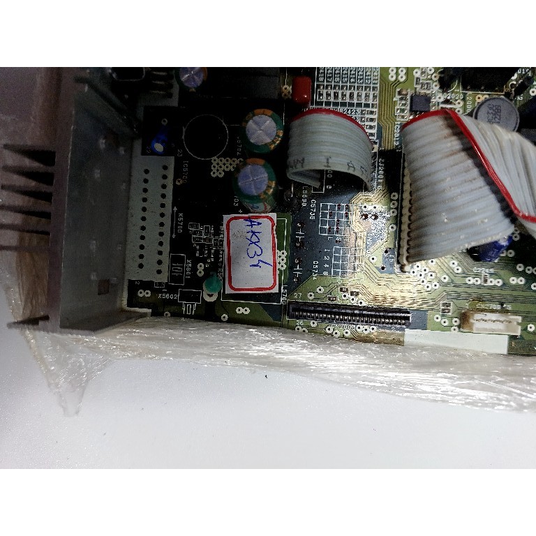 Placa principal som panasonic Akx34