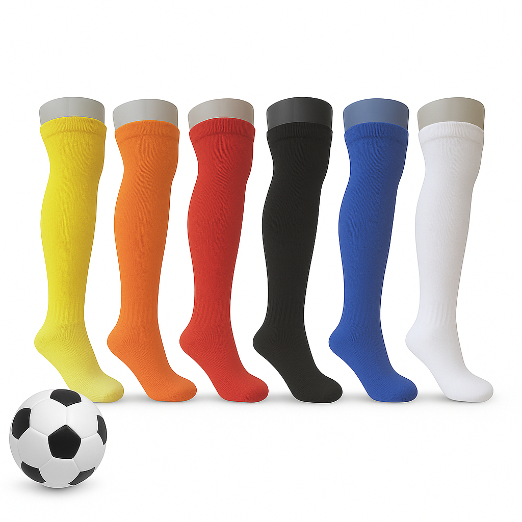 Kit 20 Pares Meiao de Futebol Masculino Jogador Profissional Tam 38 ao 45 Meiao em Oferta na Shopee