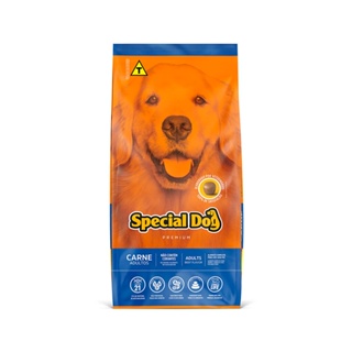 Ração Special Dog Premium Carne 15 kg em Oferta na Shopee