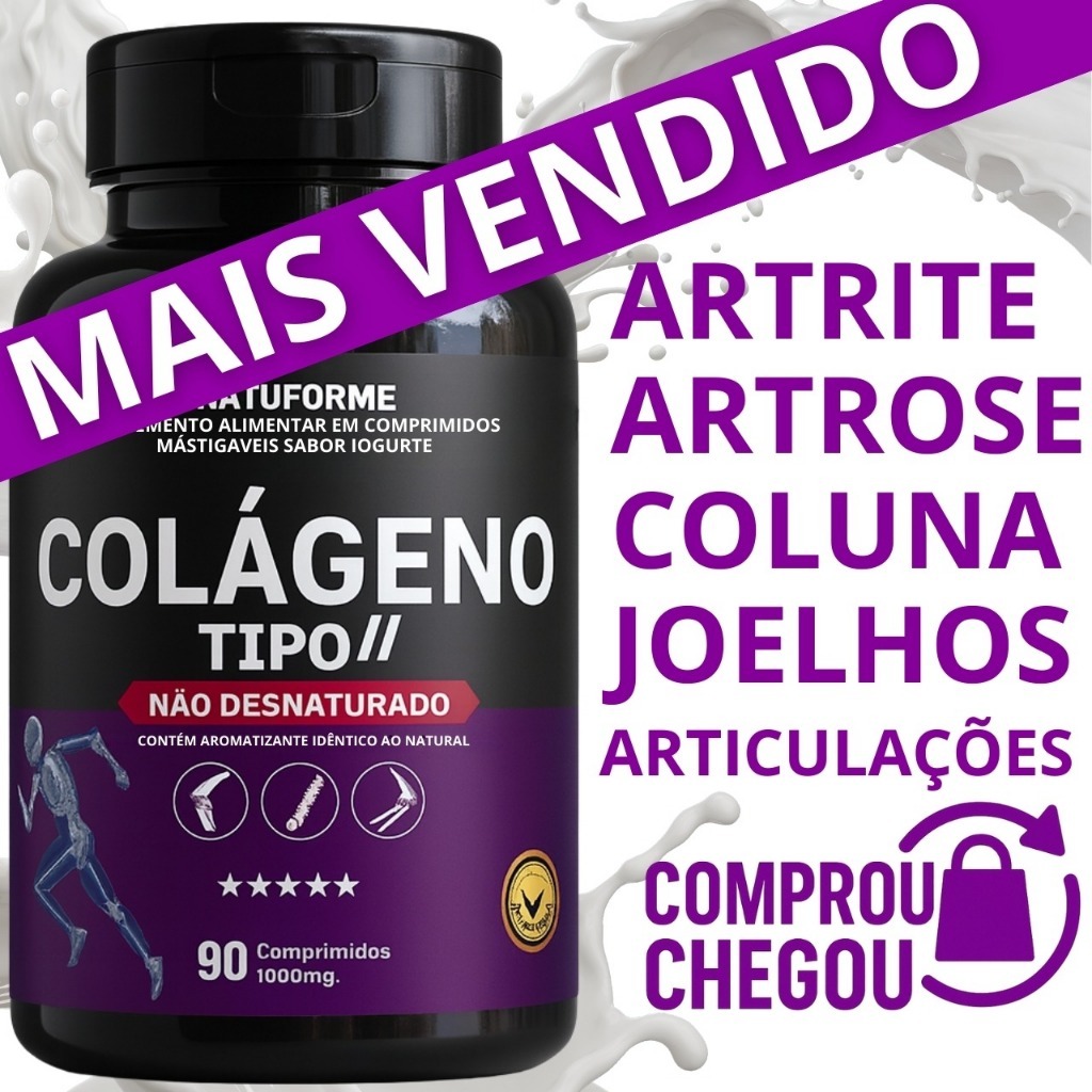Comprimido Colágeno: Onde Comprar | BuscaProdutos