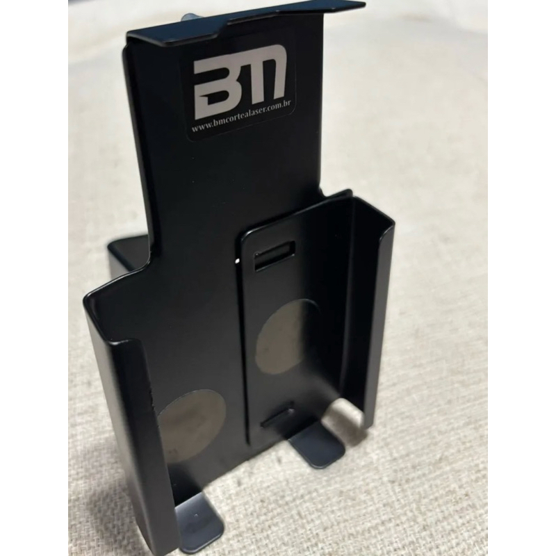 Suporte de Ferro Universal para Celular – Ajustável e Resistente