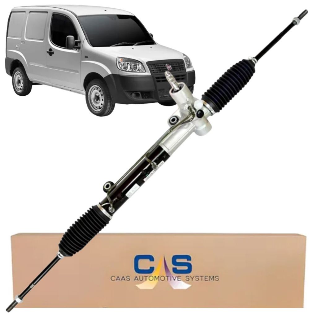 Caixa De Direção Hidráulica Doblo 2002 A 2021 (Exceto Adventure) em Oferta na Shopee