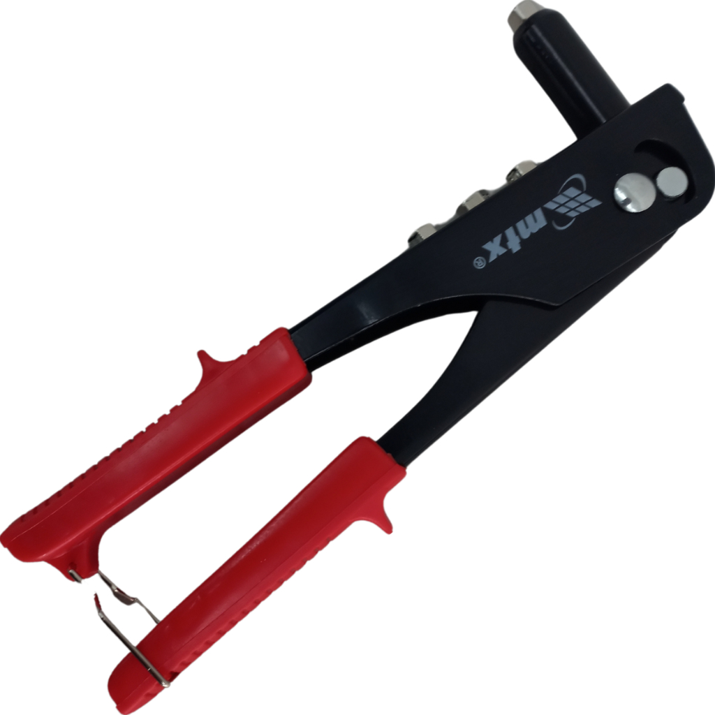 Alicate Rebitador Manual Profissional 225 mm MTX 405159 em Oferta na Shopee