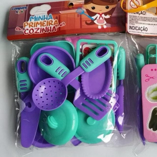 Brinquedos de Fazer Comidinha: Onde Comprar | BuscaProdutos