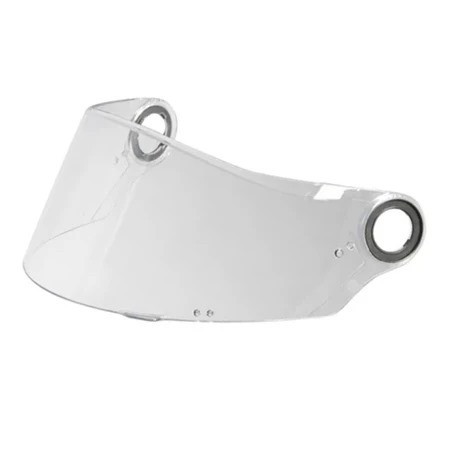 Viseira capacete LS2 FF 358 / FF 396 HELT Strada TEXX Action fechado / FW3 Original